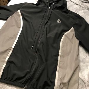 FILA Sport Windbreaker